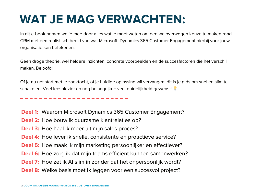 MICROSOFT DYNAMICS 365 CRM slimmere sales, service en klantreizen in één platform-1
