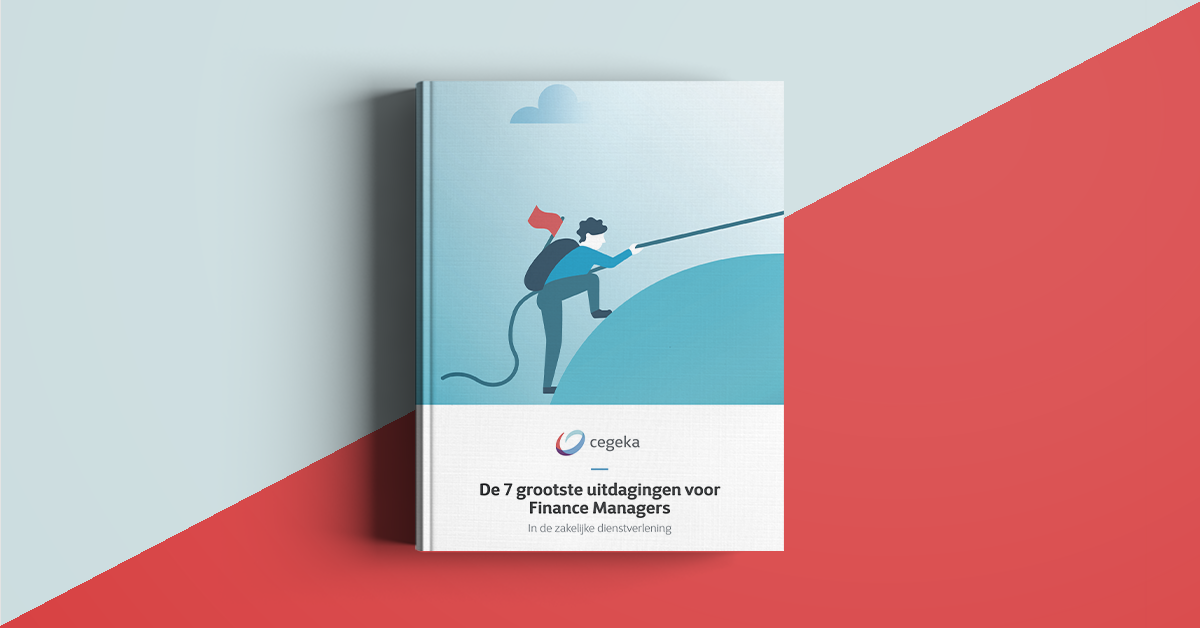 E-book: De 7 grootste uitdagingen in 2022 voor Finance Managers