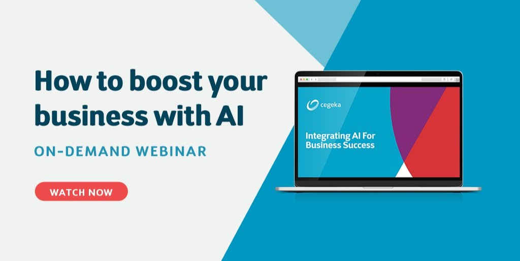 How to boost your business with AI