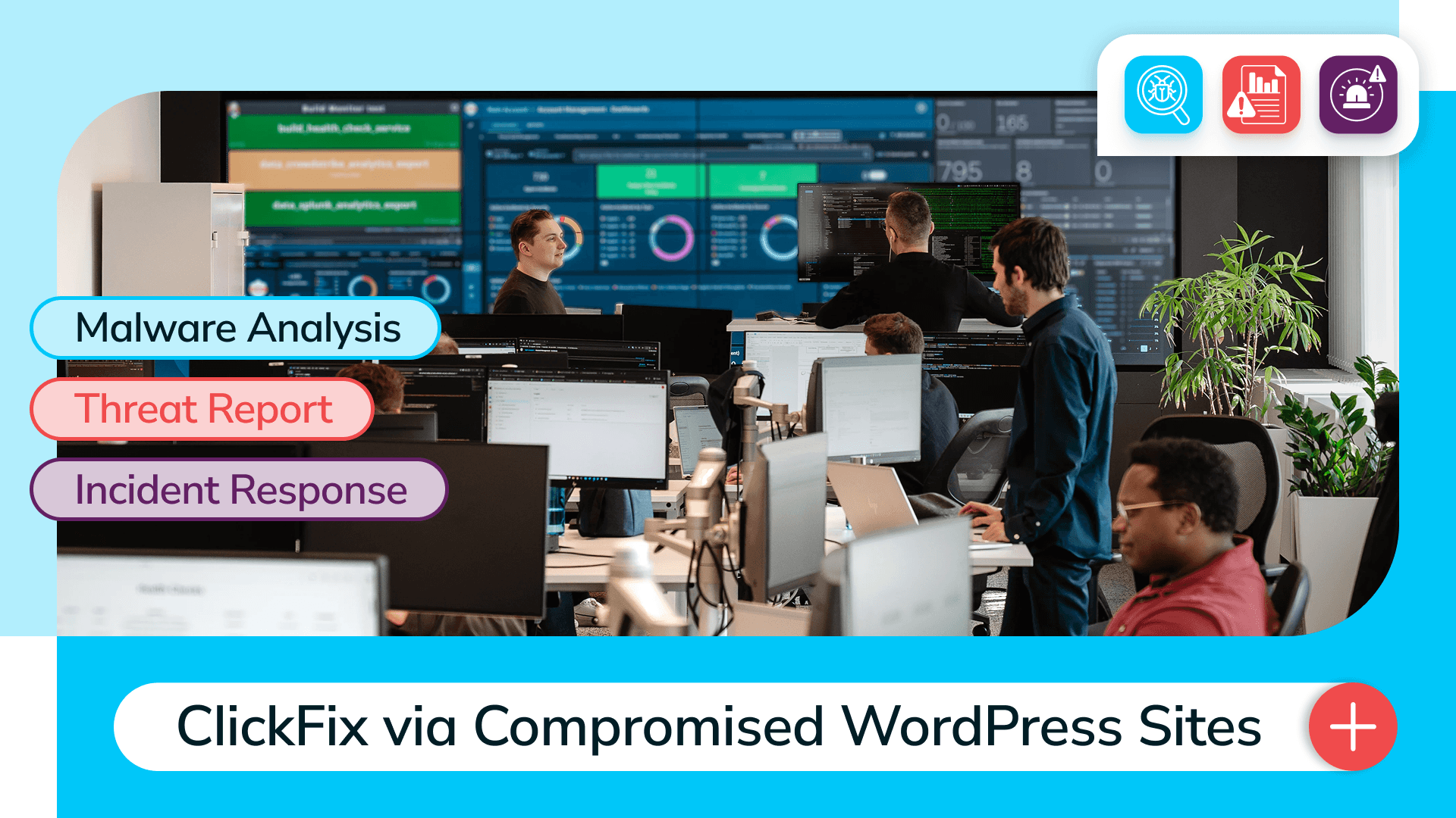 Widespread ClickFix Campaign via Compromised WordPress Sites Delivers ...