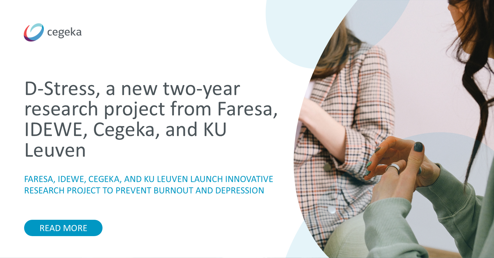 Faresa, IDEWE, Cegeka, and KU Leuven launch innovative research project ...