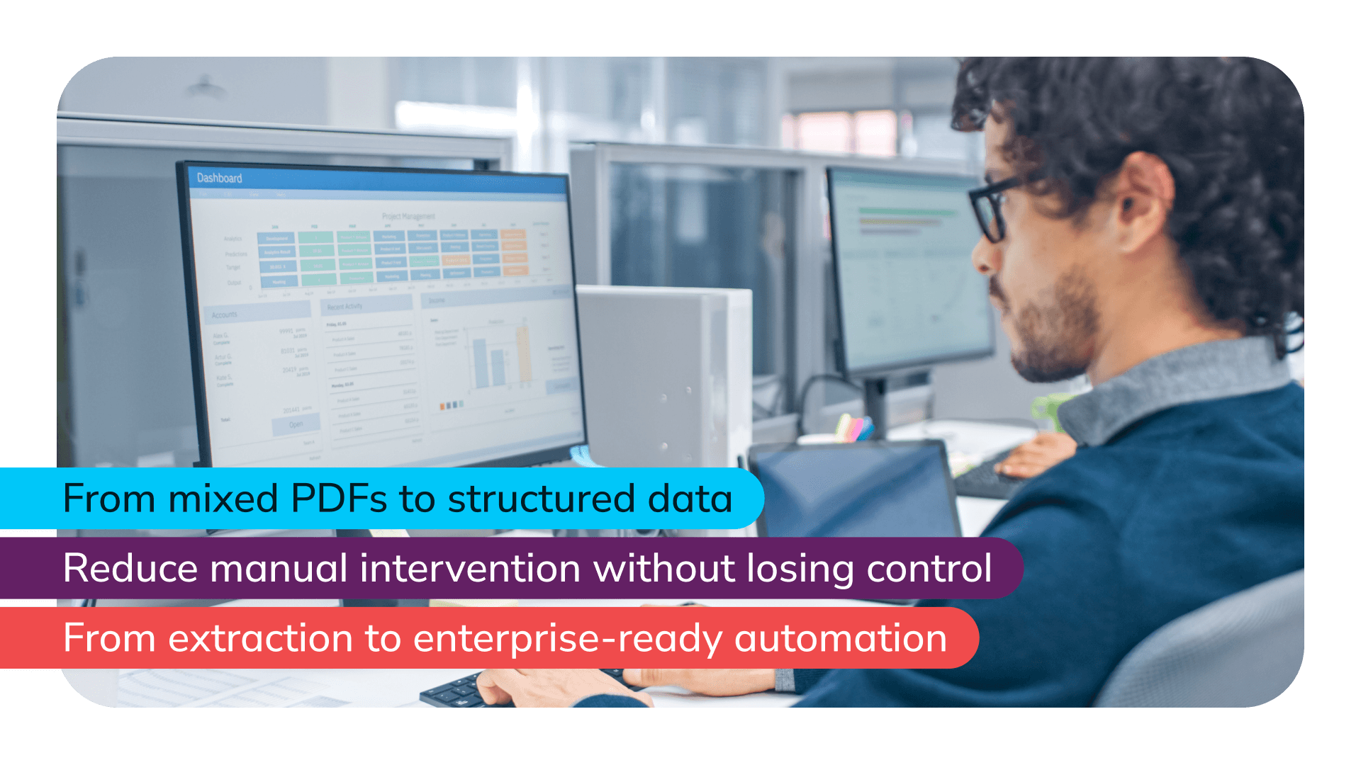 Beyond extraction accuracy: what a production document pipeline needs