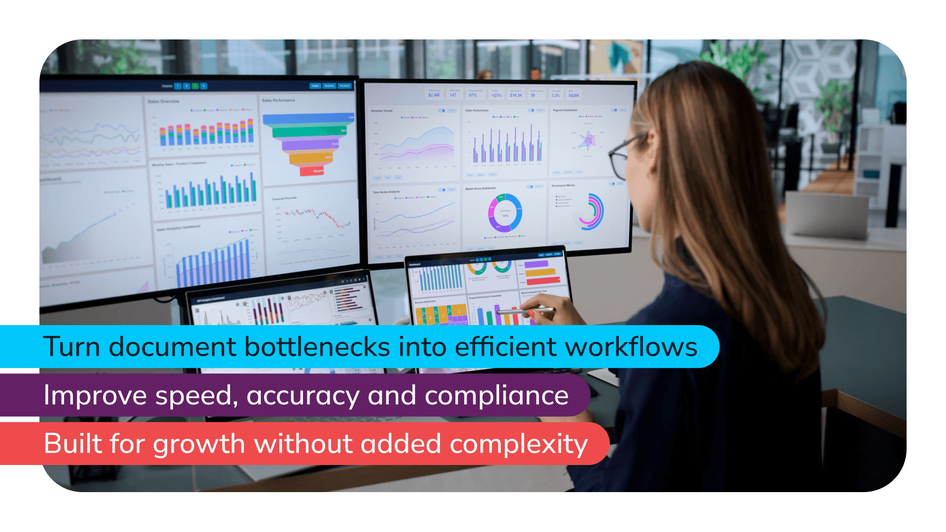 What your document processes are costing you, and how to find out