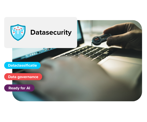 [Webinar] Grip op data security in een AI-tijdperk