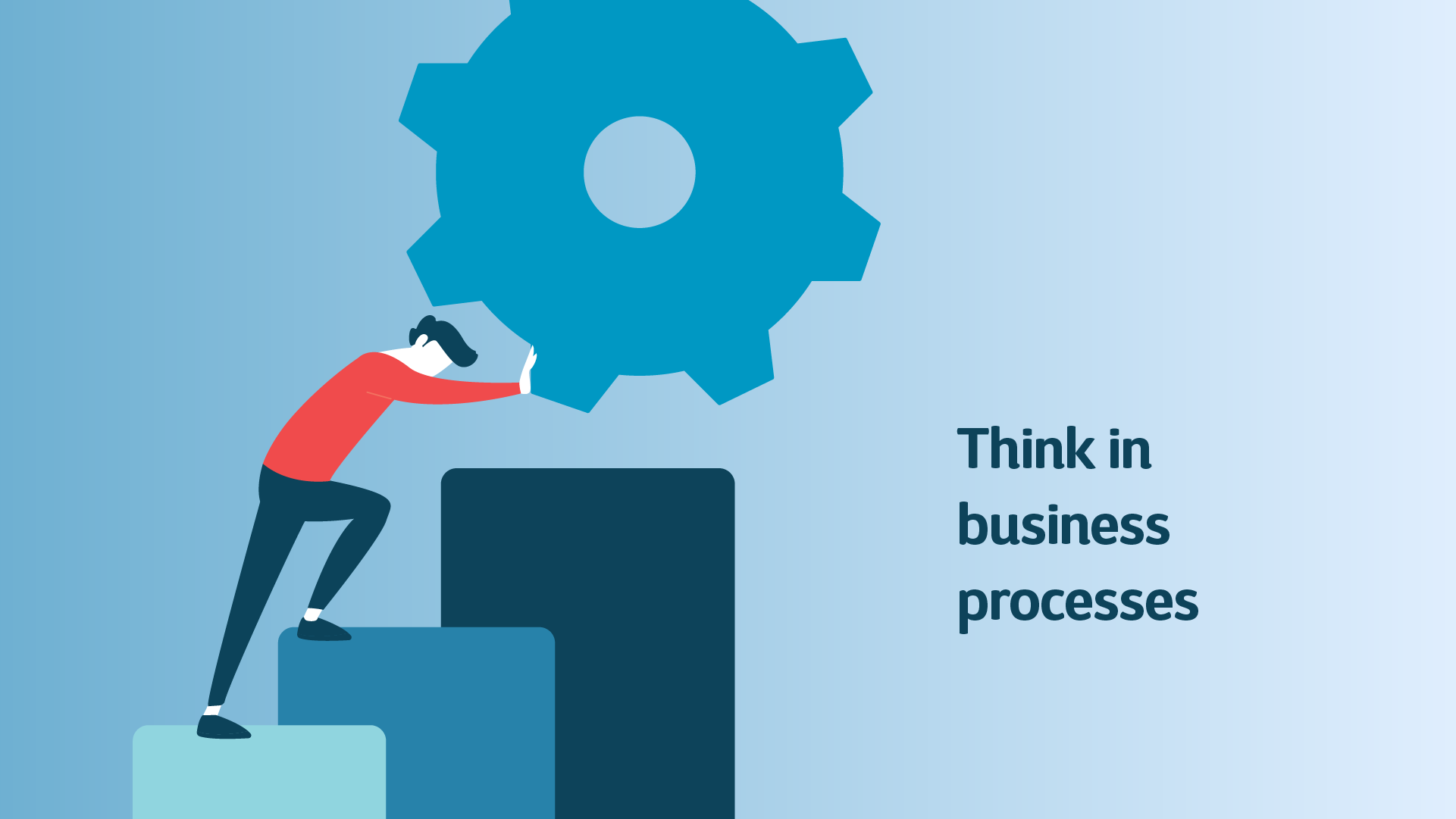 The do’s and don’ts behind business processes | Together in Tech