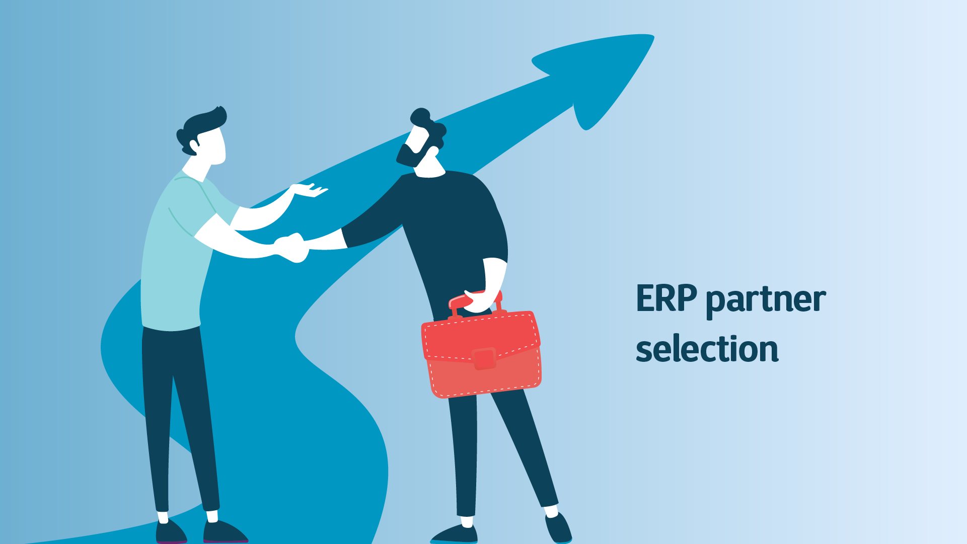How to select your ERP partner | Together in Tech