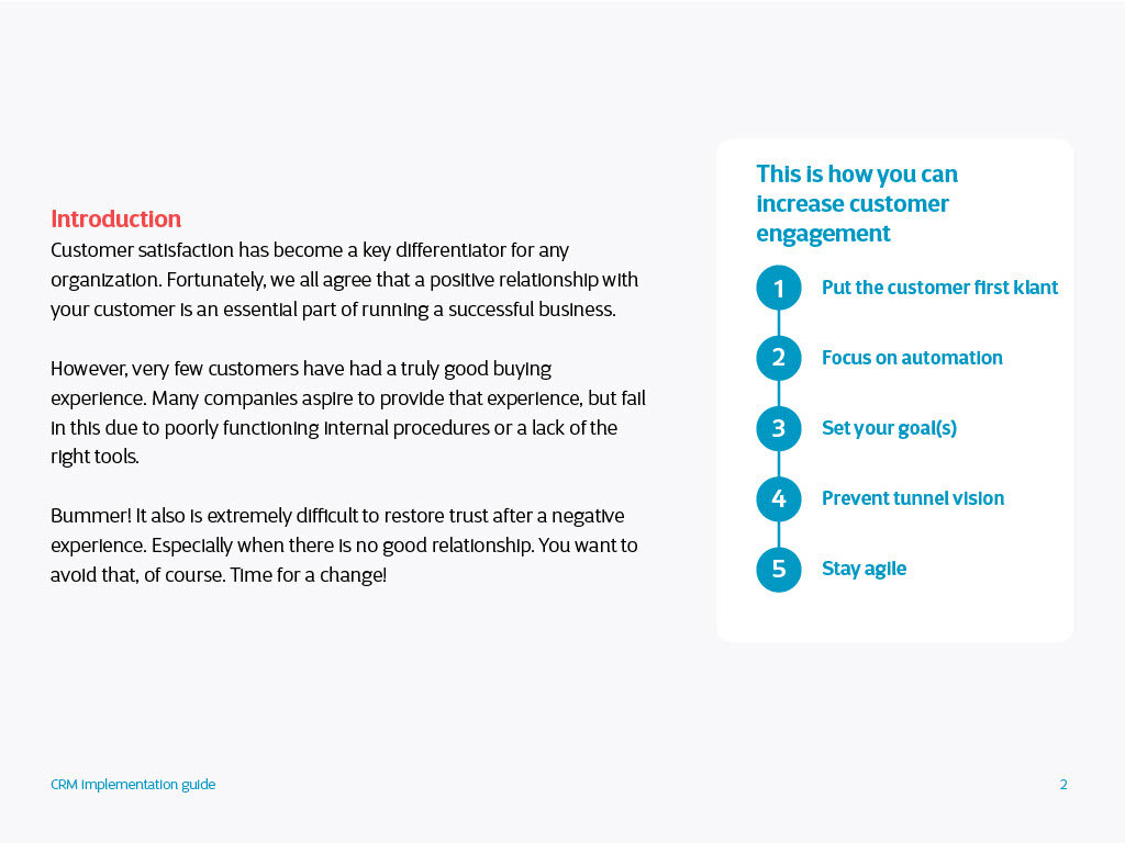 Crm implementation guide - preview 2