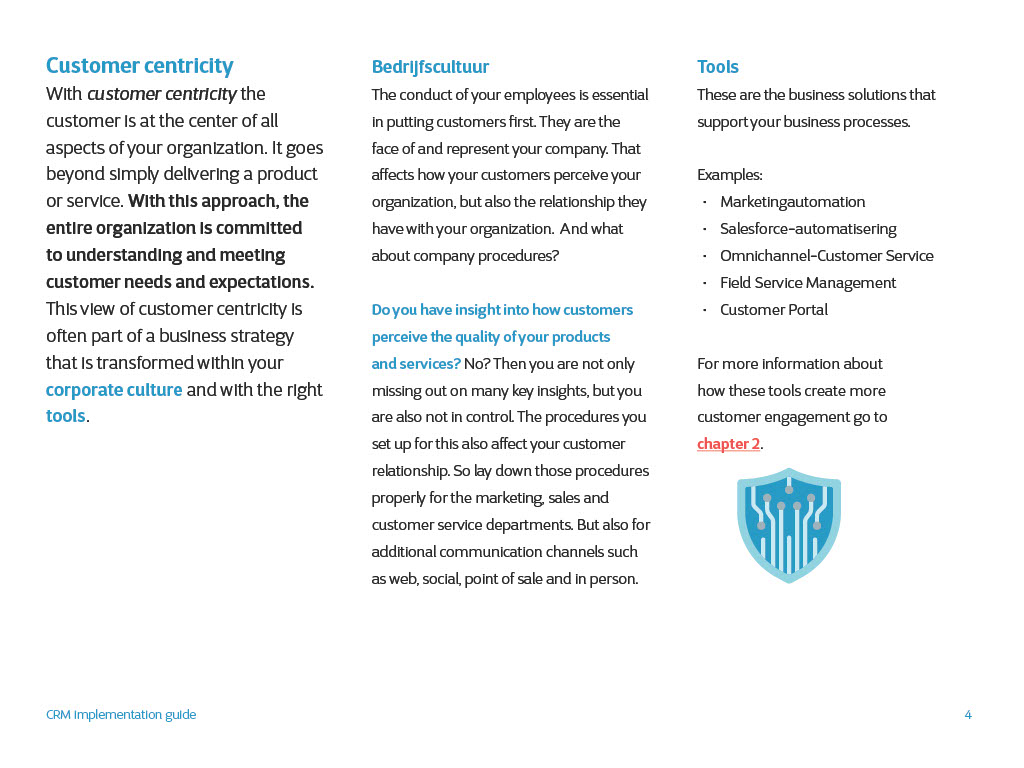 Crm implementation guide - preview 4