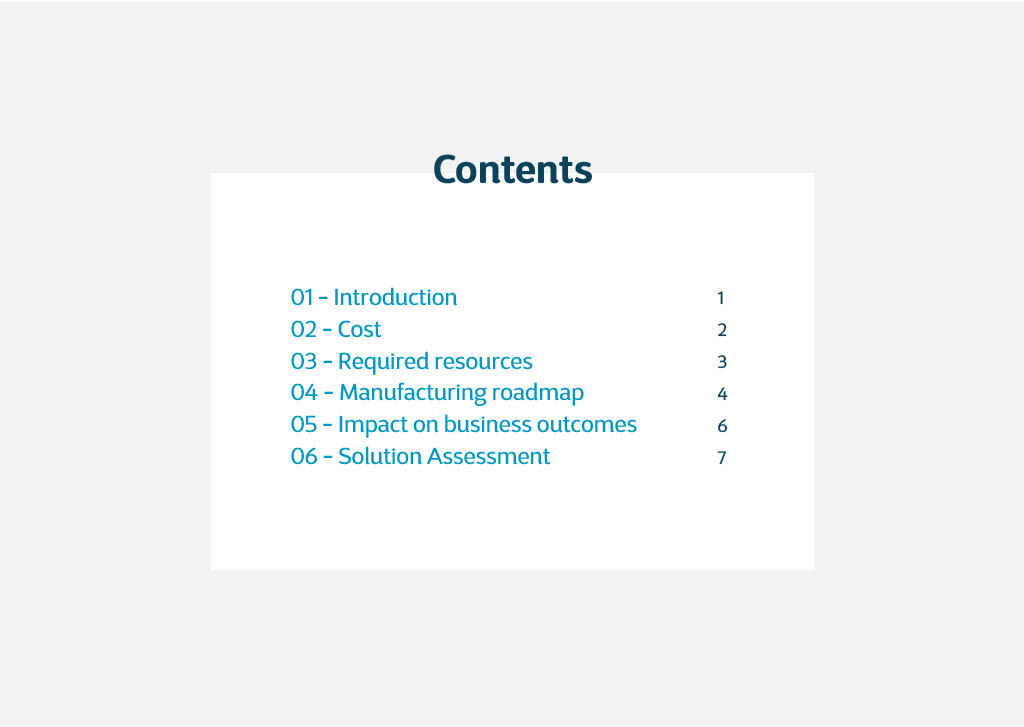 Manufacturing ebook - Preview 2