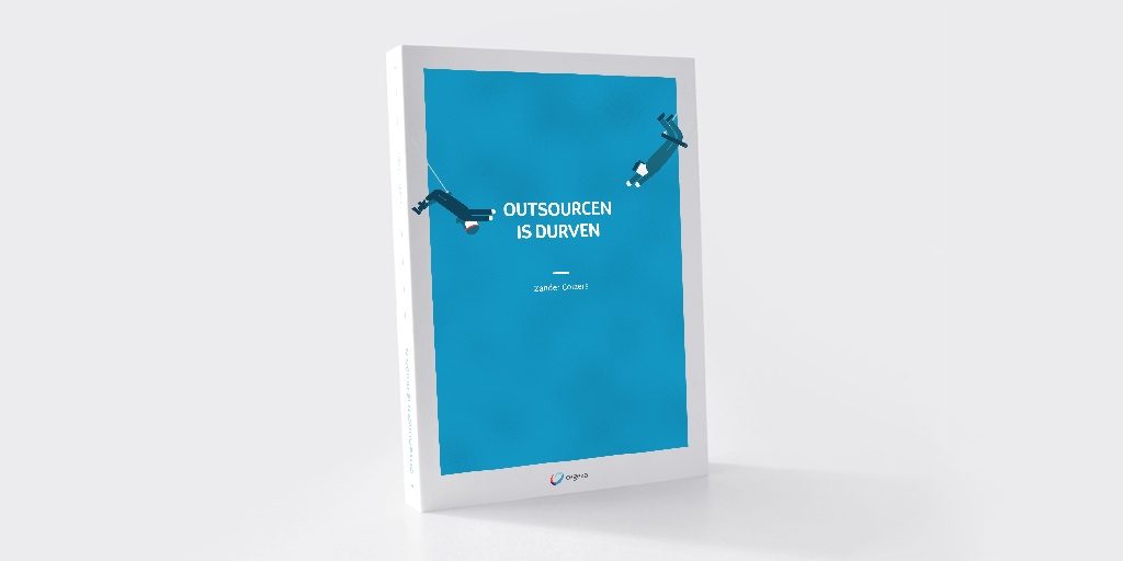Outsourcen is Durven