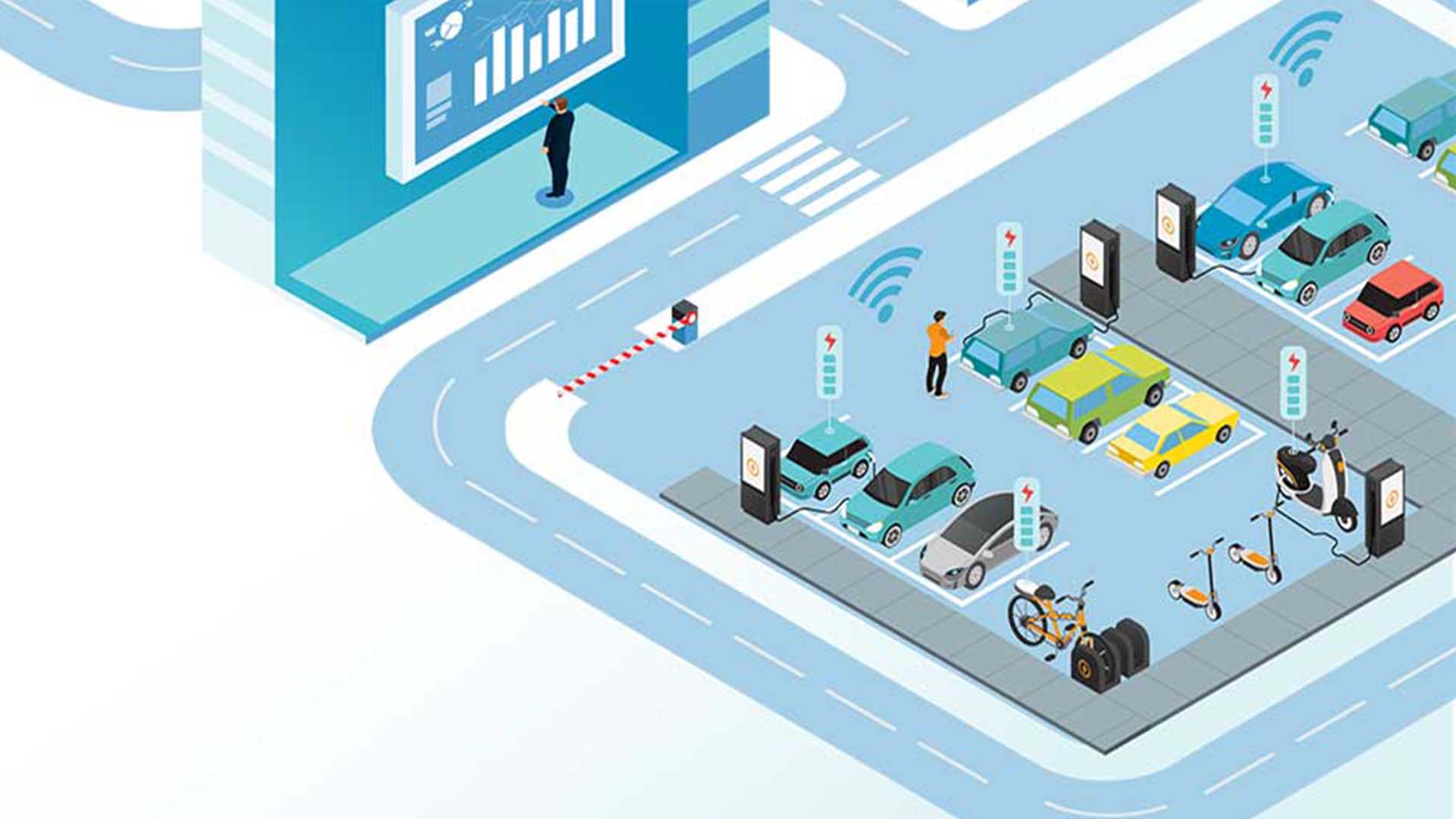 Mobility Solutions Promote Sustainable Transport and Improve Citizens ...