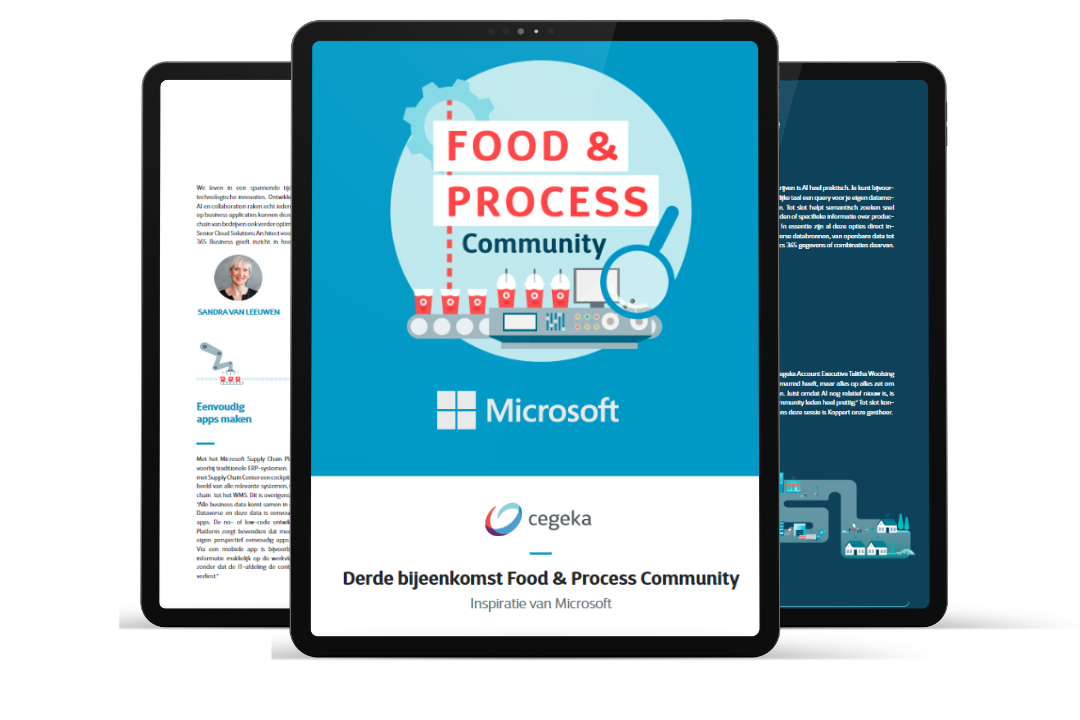 Food & Process Community ebook