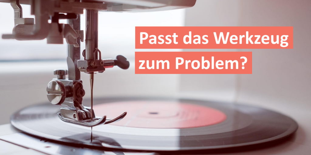 Agile PEP Minds 22: Agile Skalierung - Passt das Werkzeug zum Problem?