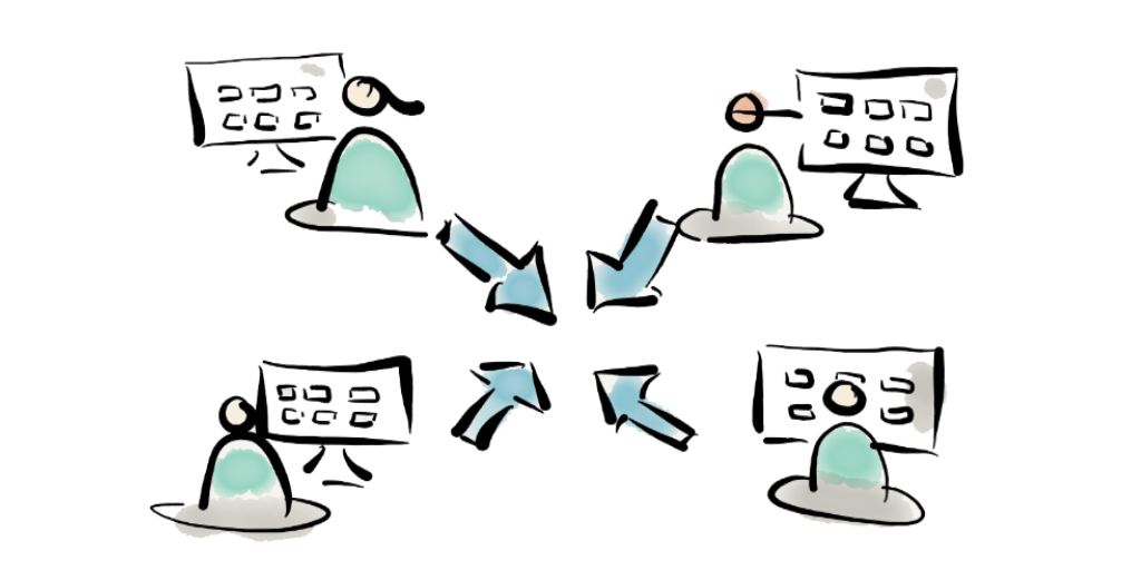 Agiles Arbeiten im Home Office: Kommunikationstools für agile Teams