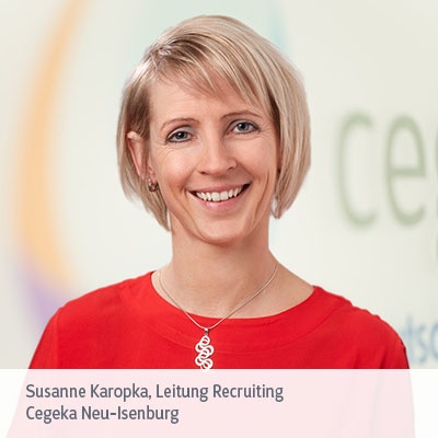 Susanne Karopka im Interview