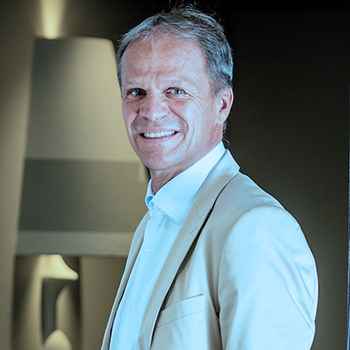 Martin Friedrich, CEO