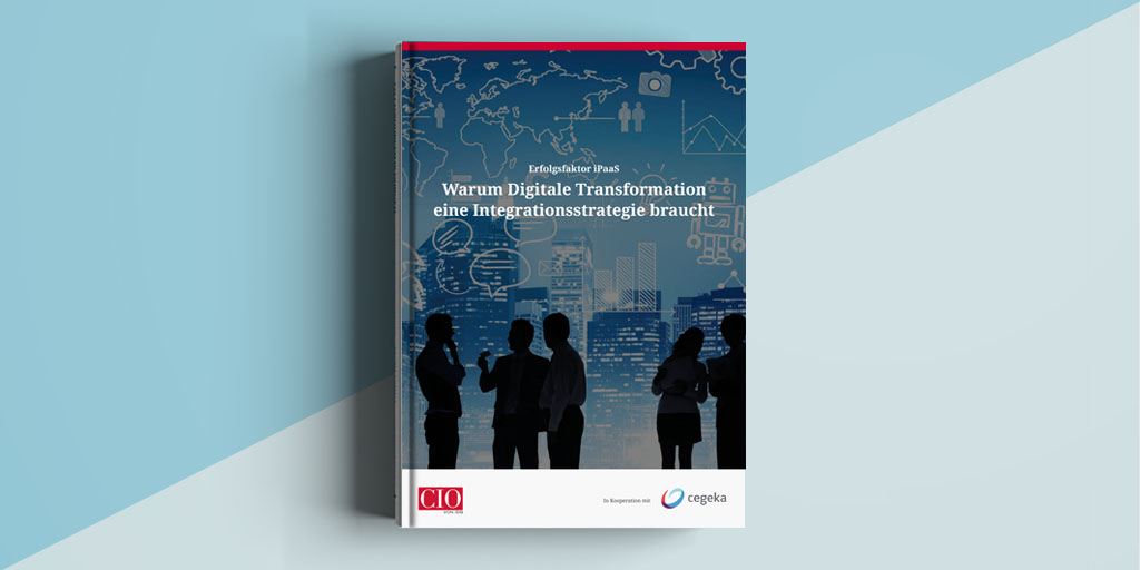 Whitepaper: Warum Digitale Transformation eine Integrations­strategie braucht