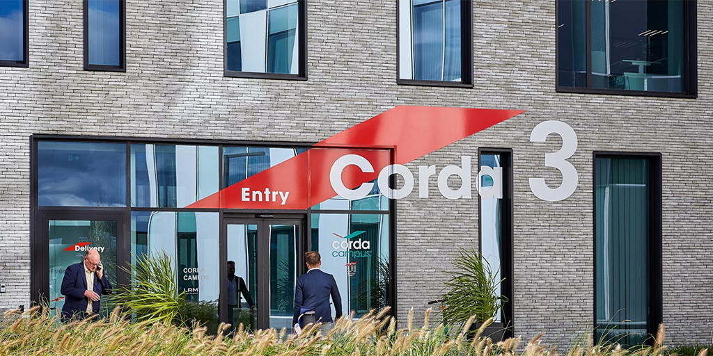 Cegeka Belgium expands to Corda 3 building on Corda Campus