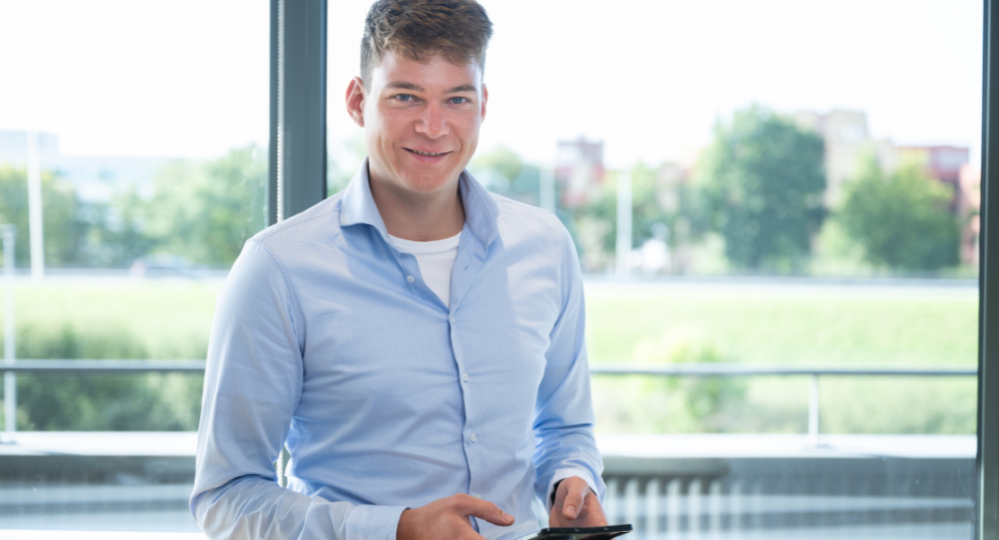 Hubspot playbutton - Niels