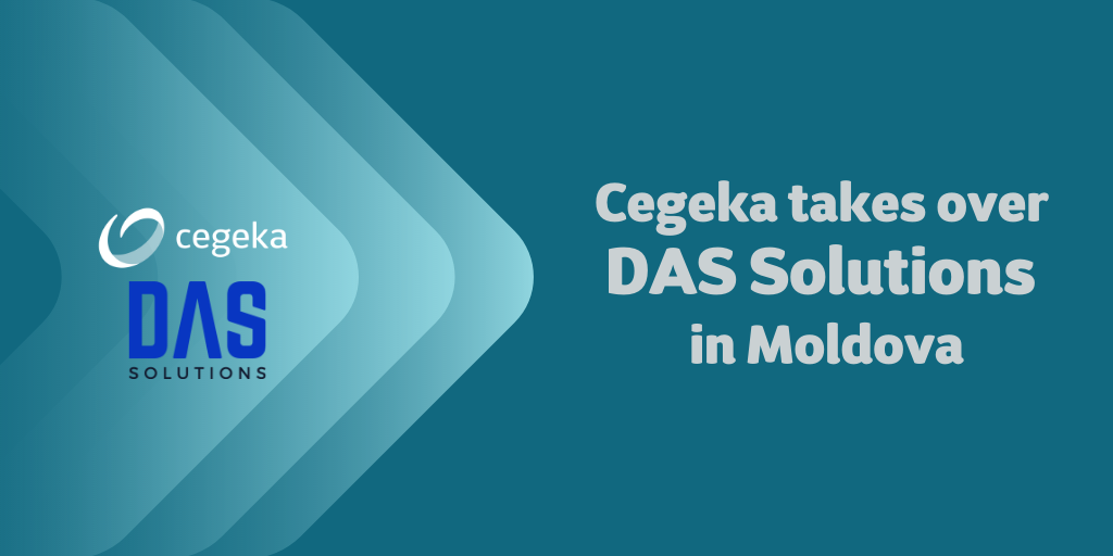 Cegeka takes over DAS Solutions in Moldova