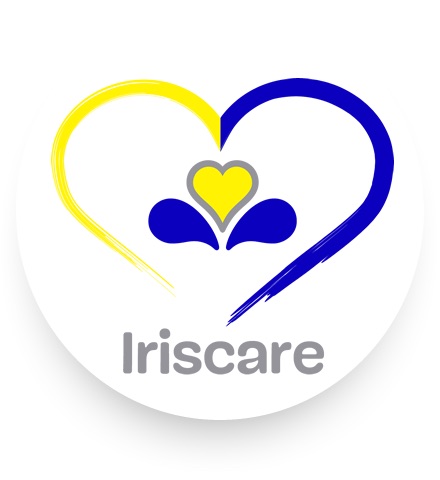 Iriscare logo