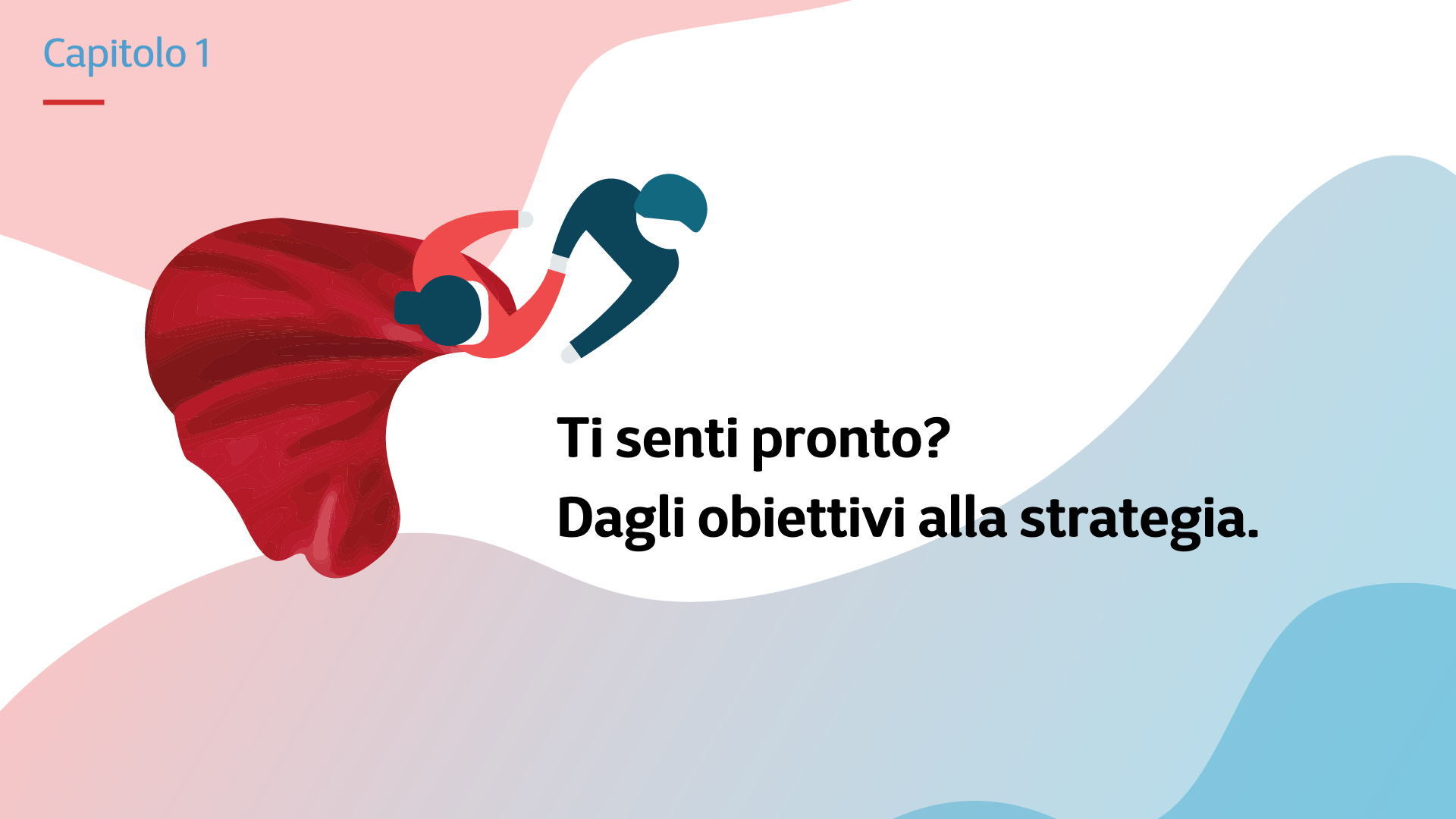 Ti senti pronto? Come passare dagli obiettivi alla strategia ERP?