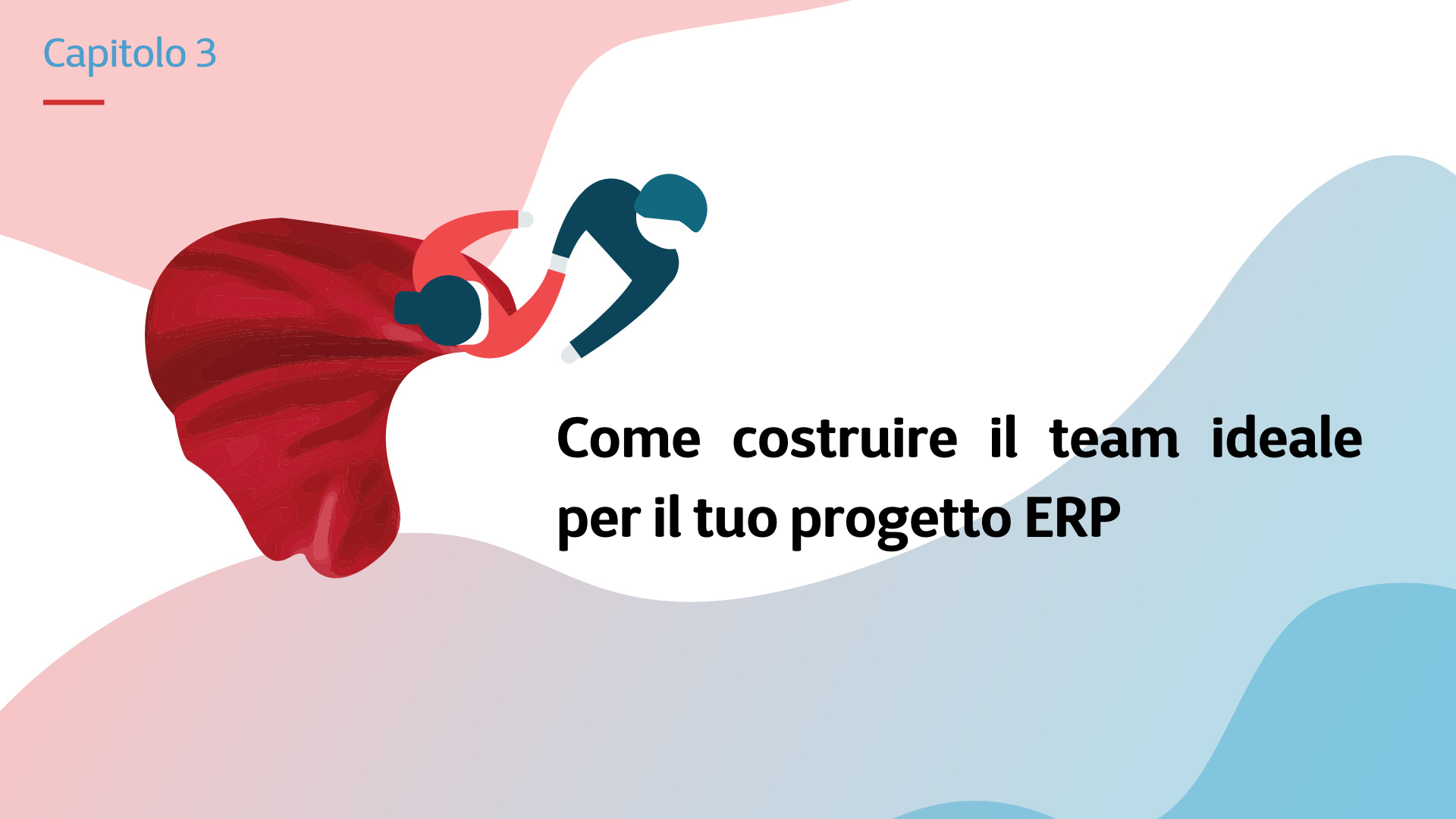 Come costruire il team ideale per il tuo progetto ERP
