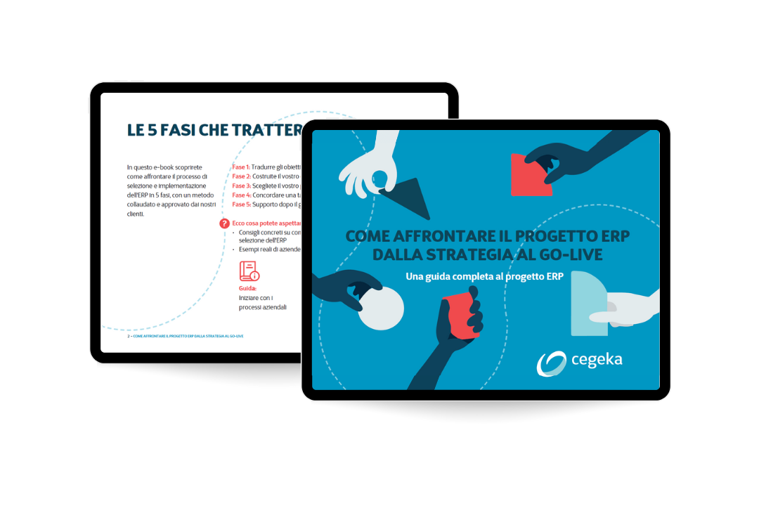 From strategy to go live  ITA
