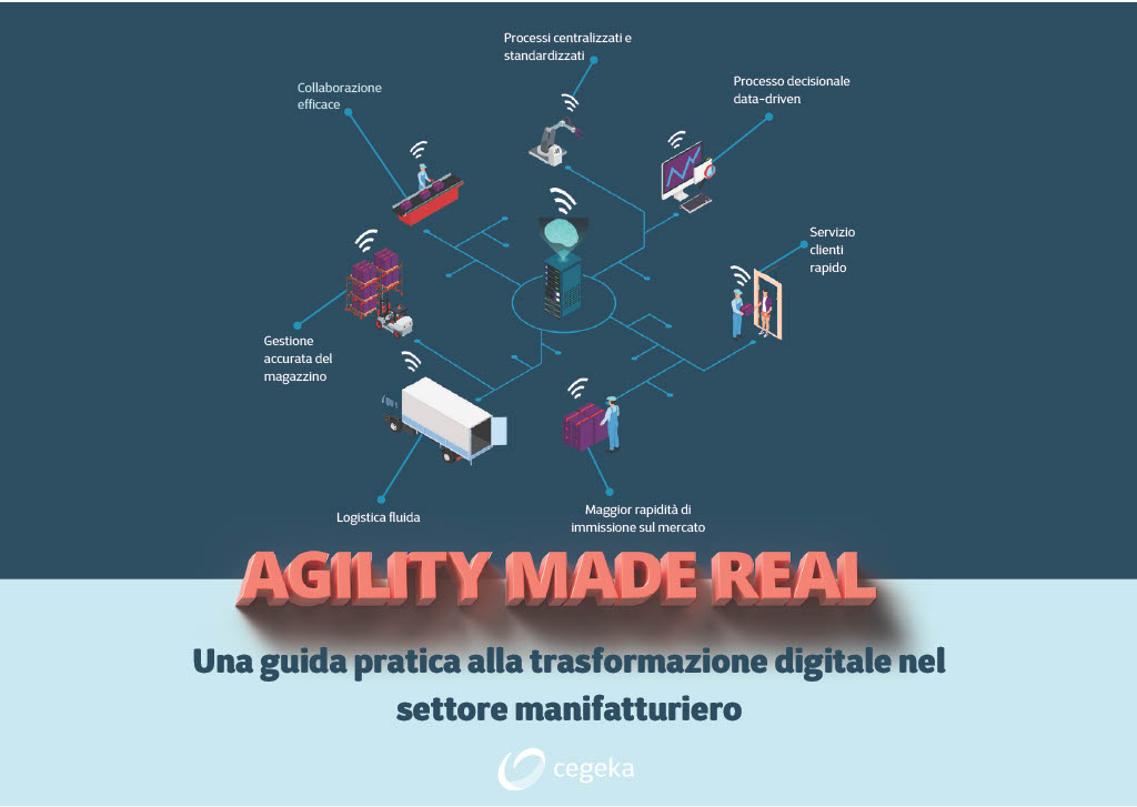 ITA - Agility made real - Preview 1