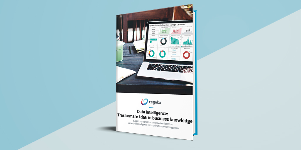 Scopri come trasformare i dati in Business Knowledge
