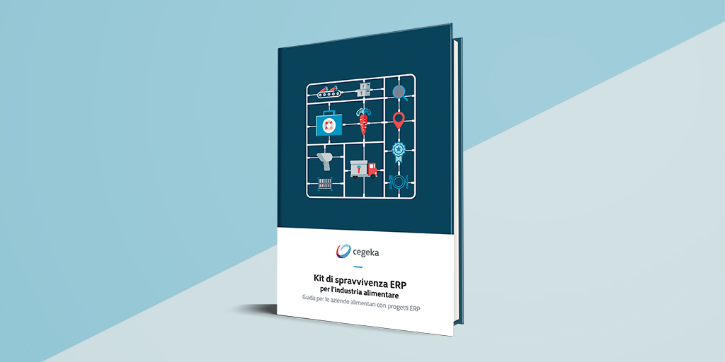 Come sopravvivere ad un processo di selezione ERP nel settore FOOD