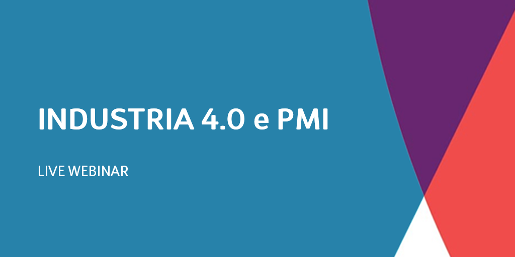 Industria 4.0 e PMI - 31 marzo 2021