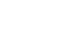 MSFT logo small white