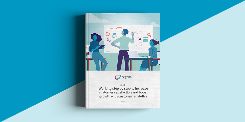 Increasing customer satisfaction and revenue growth with Customer Analytics