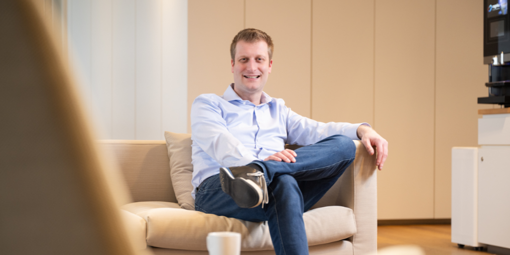 Social Sharing - Onze verhalen - Redmar Oosterkamp