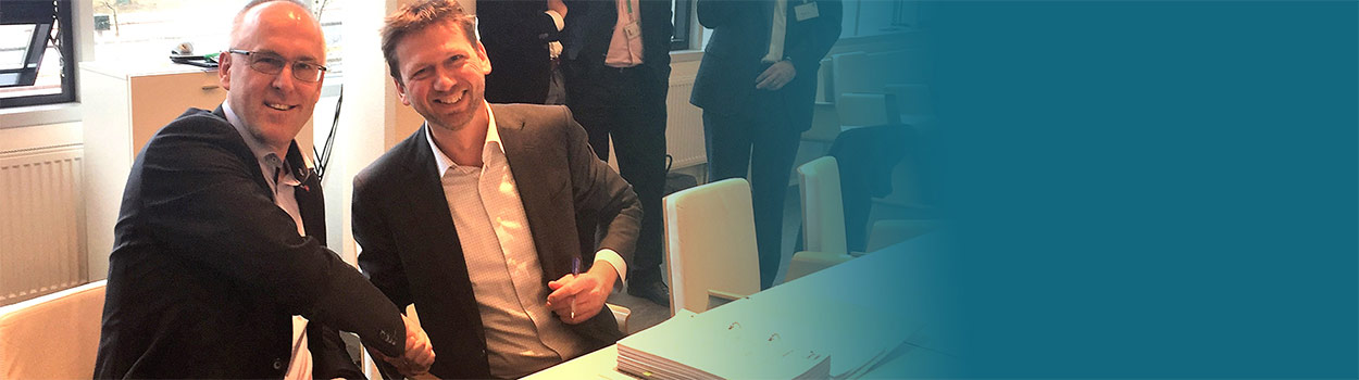 Transavia now outsources infrastructure as well as workplace to Cegeka