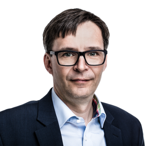 Oliver Schneider Managing Director Cegeka