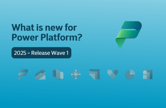 2025 Microsoft Release Wave 1: Dynamics 365 Power Platform
