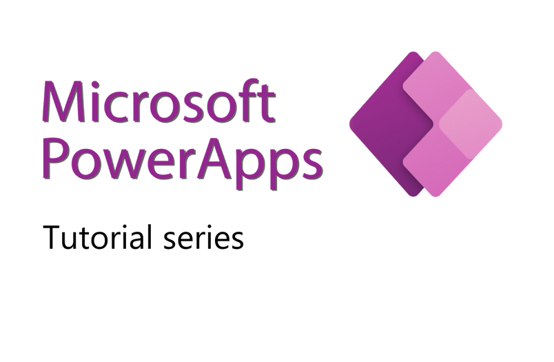 Power-apps-tutorial-series