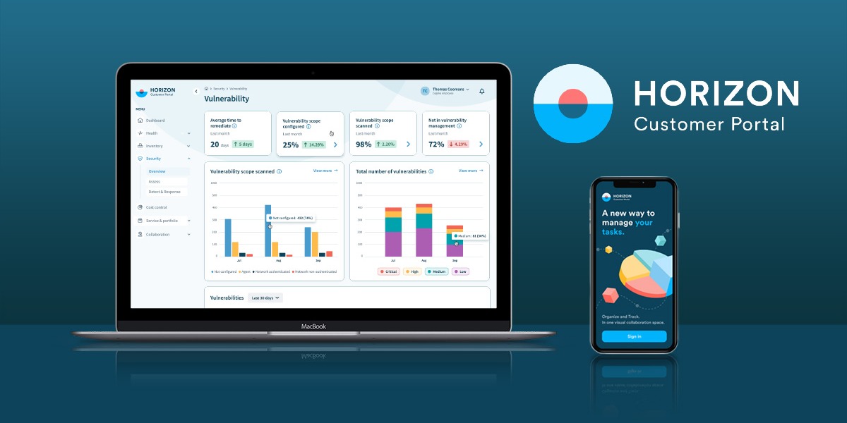 Cegeka launches Security Observability Dashboard