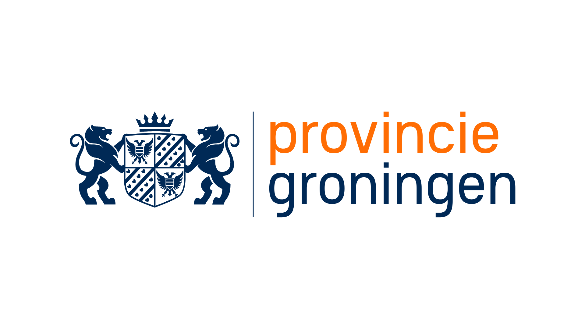 Provincie Groningen logo
