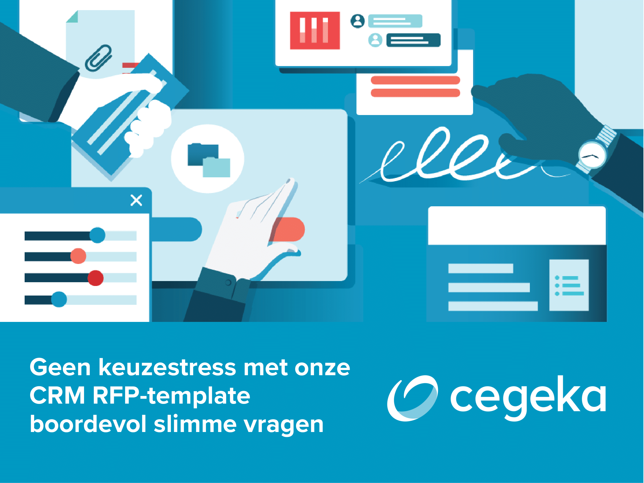 RFP template CRM-1