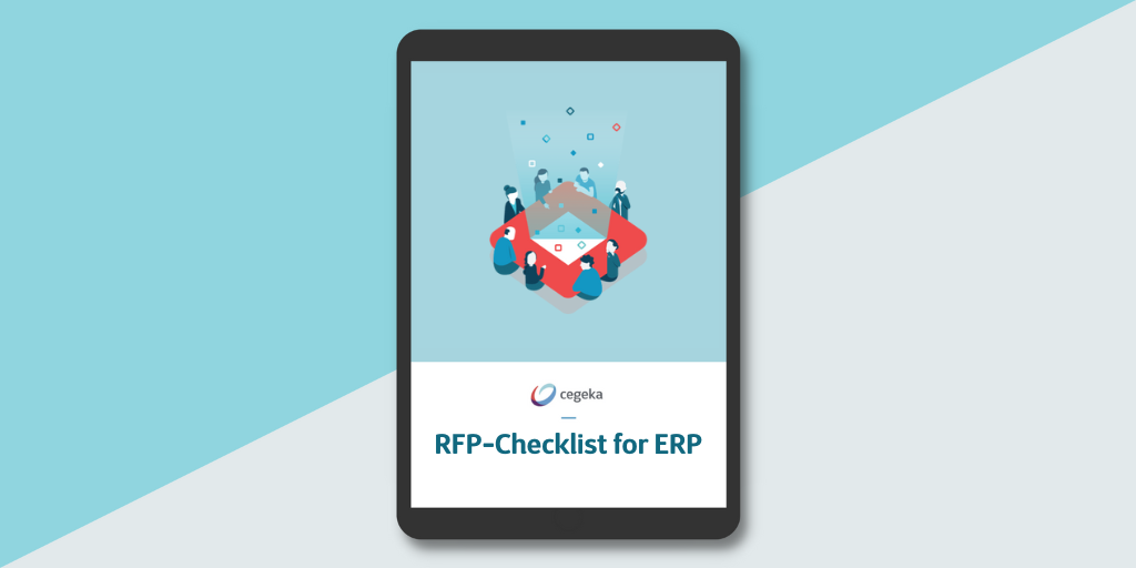 RFP checklist for ERP