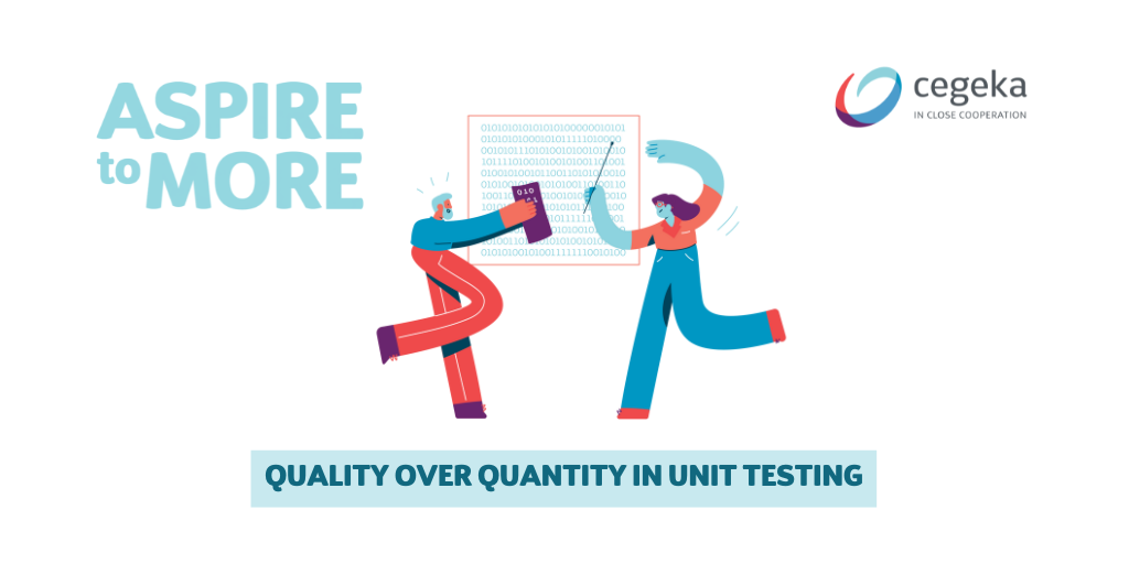 Quality over Quantity in Unit Testing