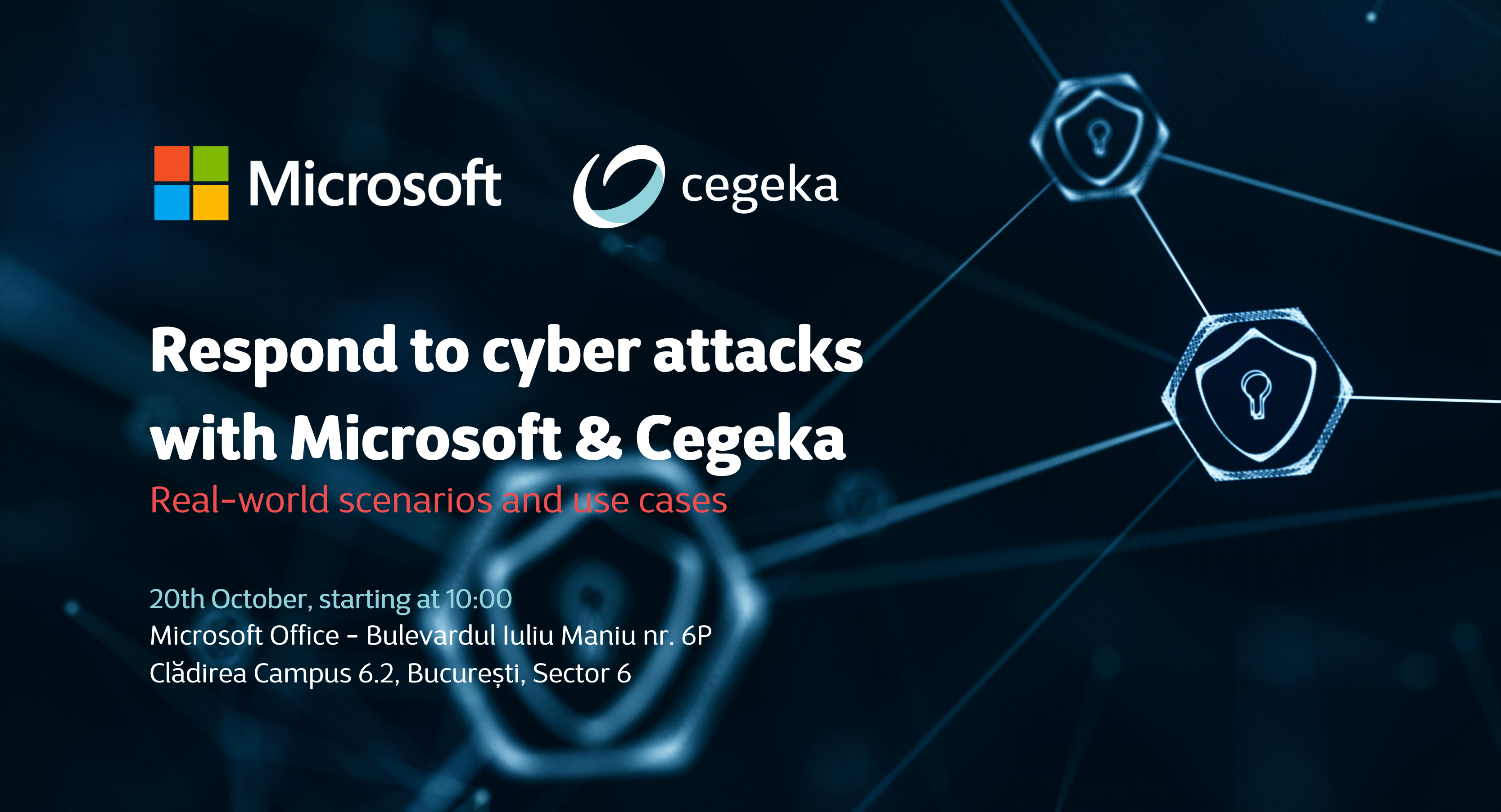 Respond to cyber attacks with Microsoft: real-world scenarios and insights