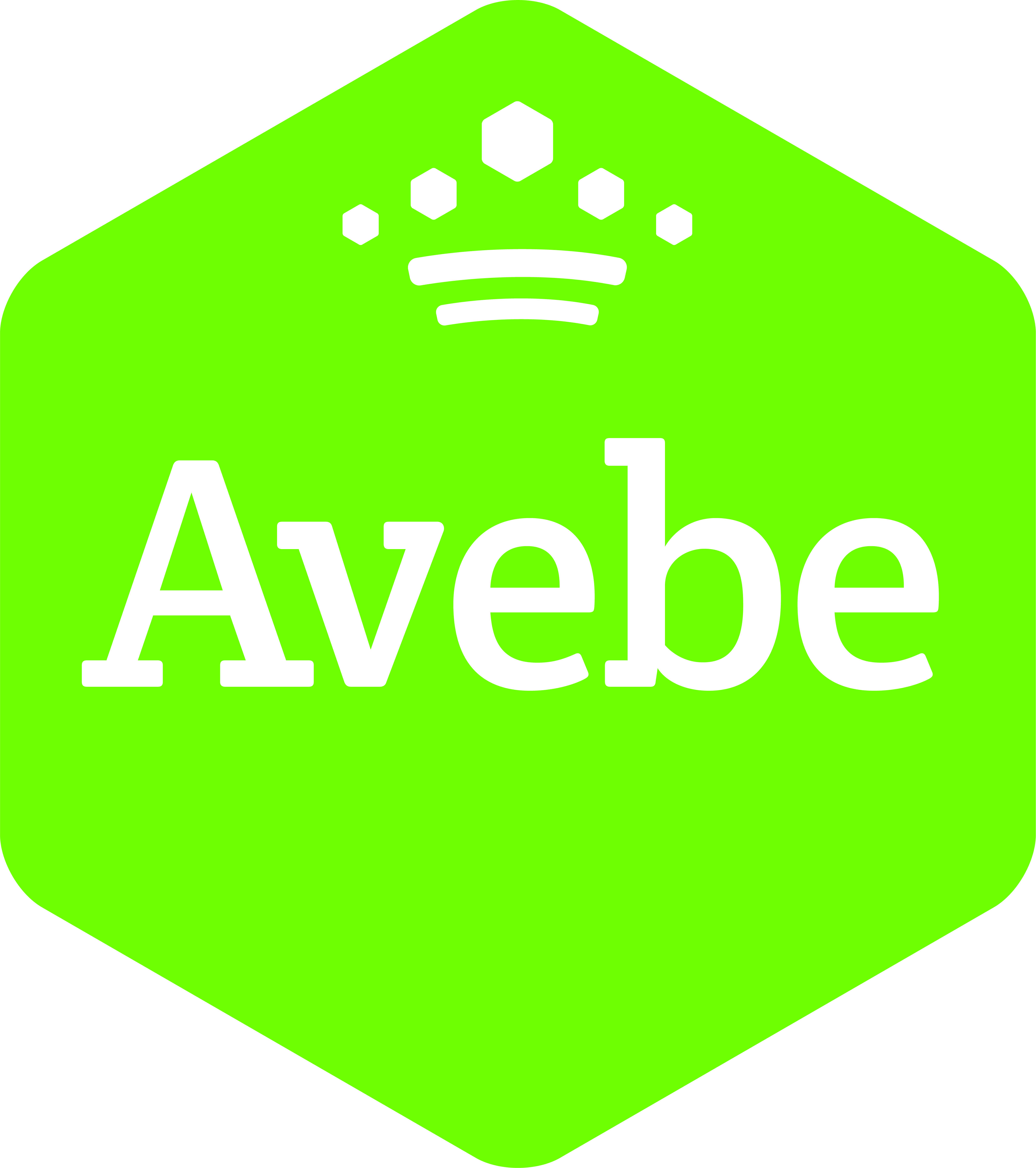 Royal Avebe logo