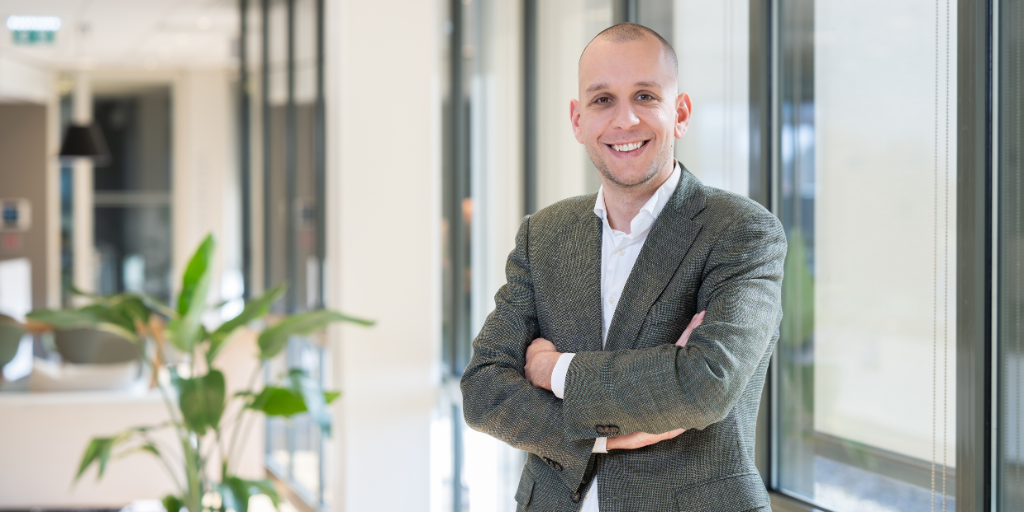Social Sharing - Onze verhalen - Maarten