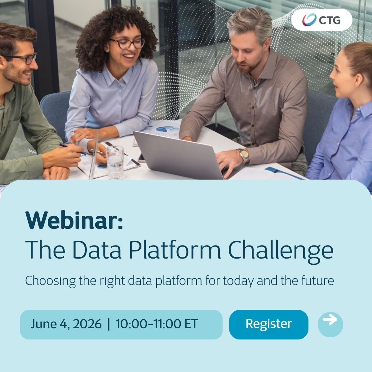 [Webinar] The Data Platform Challenge