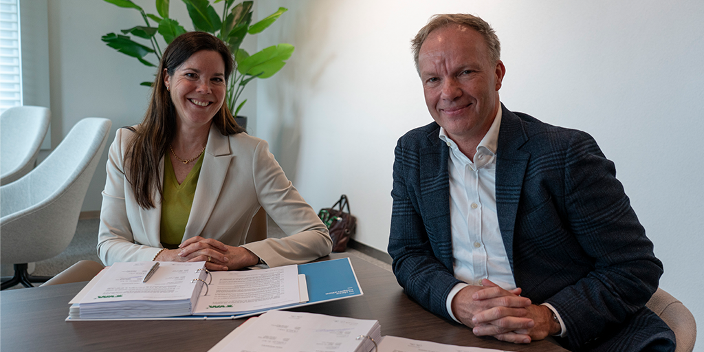 TVM verzekeringen vernieuwt samenwerkingscontract met Cegeka