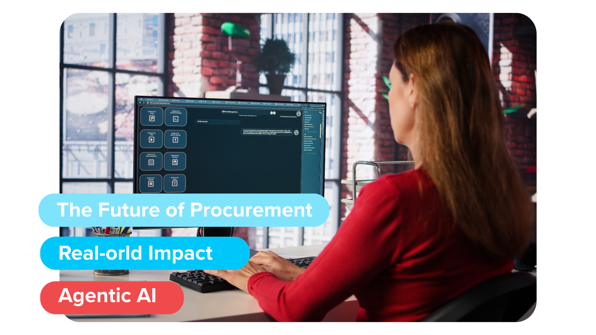 The Future of Procurement: How Agentic AI Can Offer Competitive Edge